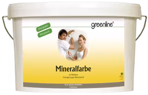 Mineral-Silikatfarbe